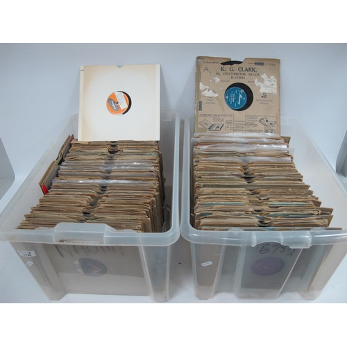 1139 - 78 RPM Records - Lita Roza, Radio Revellers, Charlie Parker Sextet, Errol Garner, Dave Brubeck, Lonn... 