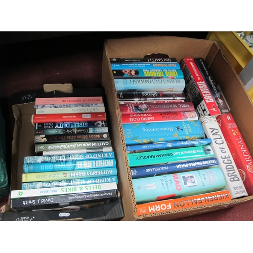 1190 - Large Quantity of Books, hardback and paperback, from diverse publishers, covering sports, politics,... 