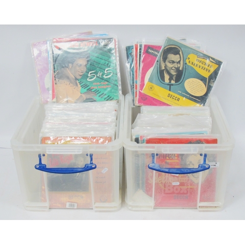 1196 - 33 1/3 RPM Records in Picture Covers - Winifred Atwell, Johnnie Ray, Frank Sinatra, Victor silvester... 