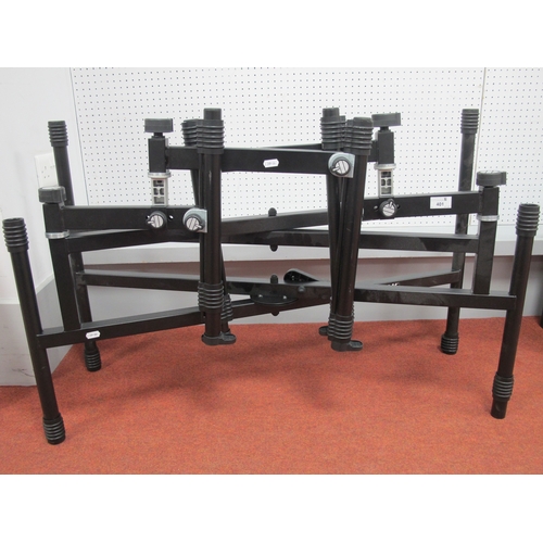 401 - Quicklok 2-tier Keyboard Stand.