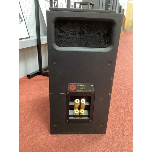 403 - PMC (Professional Monitor Company) TB2 Speakers, pair, with stands, used and untested.