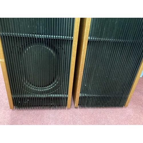 422 - Cambridge Audio R50 Monitor Loudspeakers, (pair) from 1972, 25 watts, used & untested.