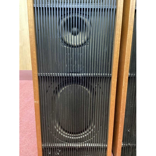 422 - Cambridge Audio R50 Monitor Loudspeakers, (pair) from 1972, 25 watts, used & untested.