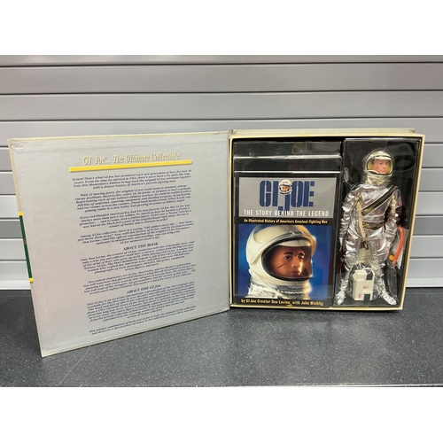 645 - Two Circa 1990's GI Joe Plastic Action Figures. Comprising of F.A.O. Schwarz Limited Masterpiece Edi... 