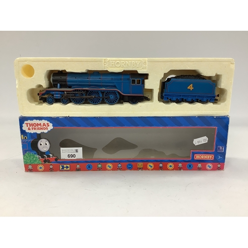 690 - A Boxed Hornby 