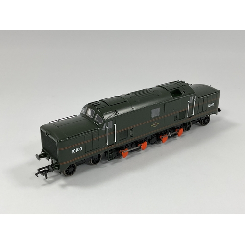702 - A Boxed KR Models '00' Gauge 