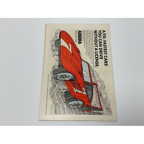 952 - DC comics Green Lantern #87, 25 cents (1971). Key issue Second appearance of Guy Gardner and First a... 