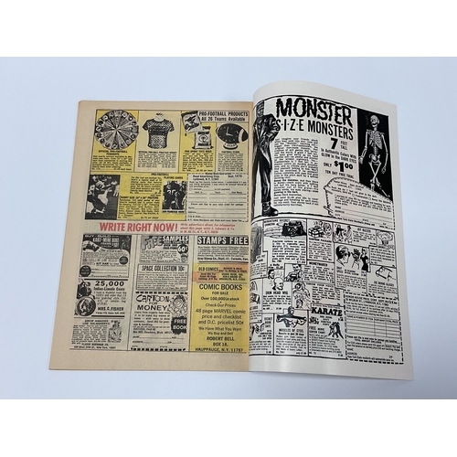 952 - DC comics Green Lantern #87, 25 cents (1971). Key issue Second appearance of Guy Gardner and First a... 