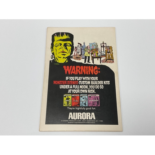 953 - The Sinister House Of Secret Love #1 by DC comics, 25 cents (1971). Faults include some creasing / w... 