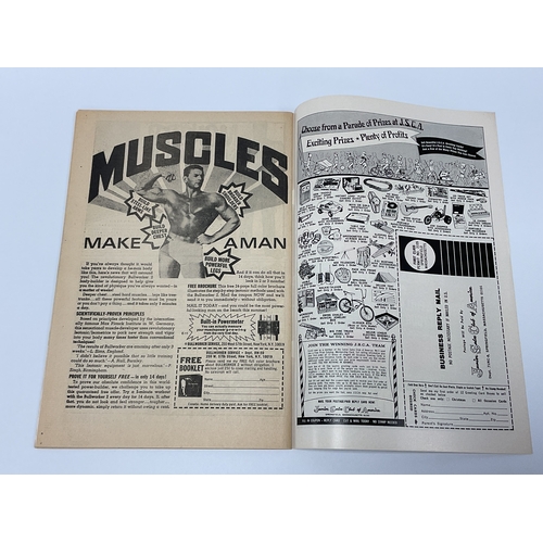 953 - The Sinister House Of Secret Love #1 by DC comics, 25 cents (1971). Faults include some creasing / w... 