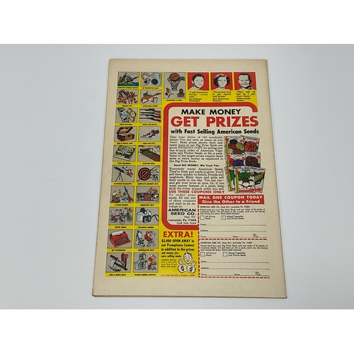 954 - Green Lantern #59 by DC comics, 12 cents (1968). Key issue First appearance of Guy Gardner. Faults i... 