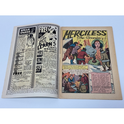 962 - All Your Comics #1 by Fox Feature Syndicate, 10 cents, Golden Age (1946). Faults include some wear t... 