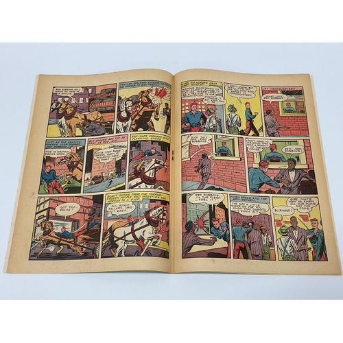 962 - All Your Comics #1 by Fox Feature Syndicate, 10 cents, Golden Age (1946). Faults include some wear t... 