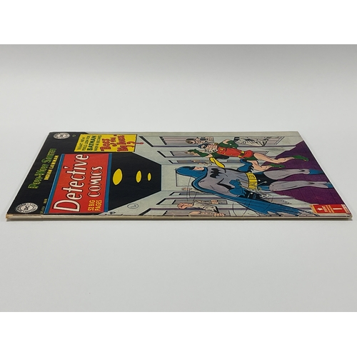 967 - Detective Comics #169 by DC, 10 cents, Golden Age (1951). Faults include small amount of cover loss ... 