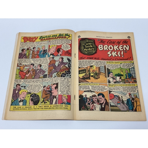 967 - Detective Comics #169 by DC, 10 cents, Golden Age (1951). Faults include small amount of cover loss ... 