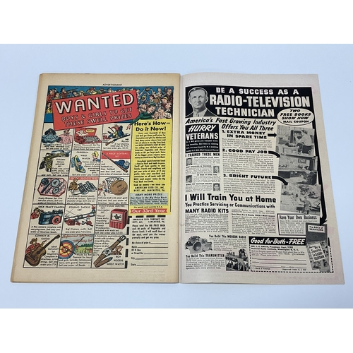 967 - Detective Comics #169 by DC, 10 cents, Golden Age (1951). Faults include small amount of cover loss ... 