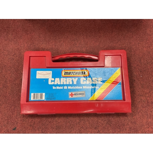 418 - A quantity of diecast model vehicles by Corgi, Matchbox, Lledo, Dinky and other. All playworn. [9734... 