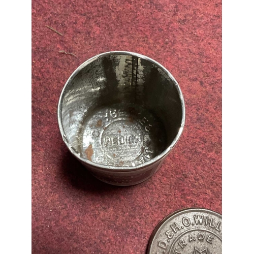 1090 - Collectables of boxes and tins, in large quantity, including vintage metal money boxes, tins, tobacc... 