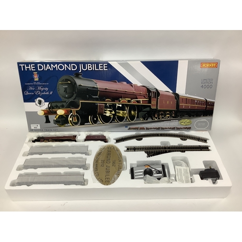 662 - A boxed Hornby 00 gauge 
