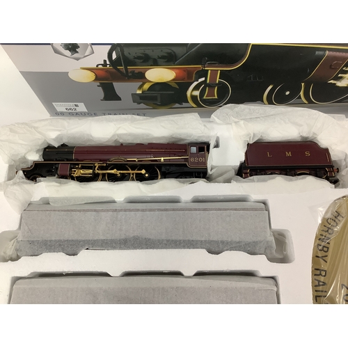 662 - A boxed Hornby 00 gauge 