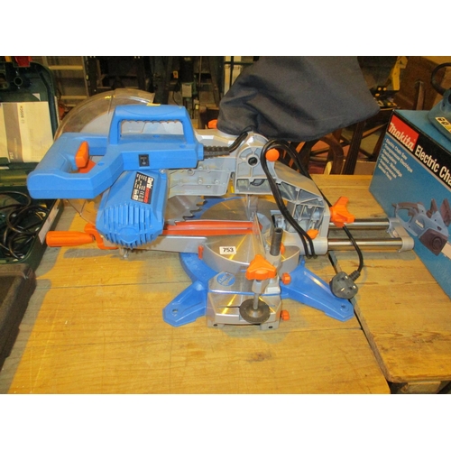 753 - Clarke Mitre Saw CMS250S