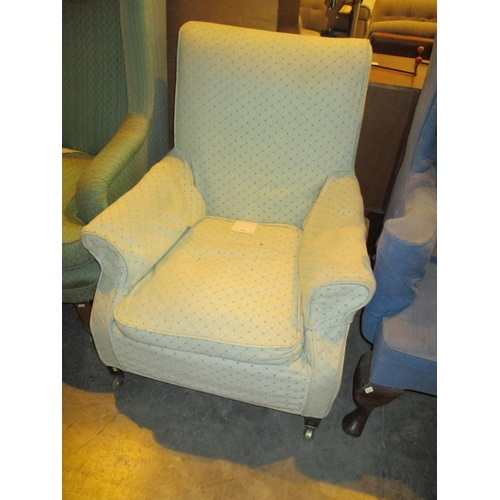 776 - Victorian Easy Chair