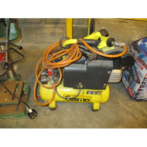 812 - Cosmo Air Compressor TD200604978