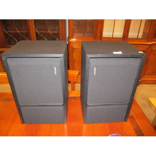 Pair of Bose 301 Series III Speakers