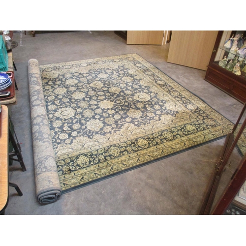 647 - Royal Keshan Carpet, 274x366cm