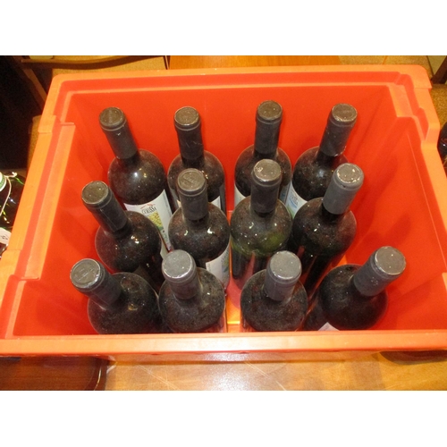 14 - Twelve Bottles of Ca' Rossa 2001