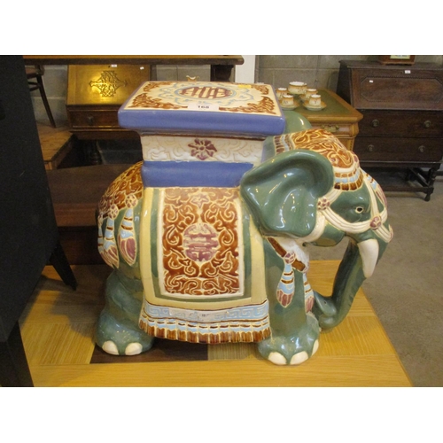 168 - Elephant Stool