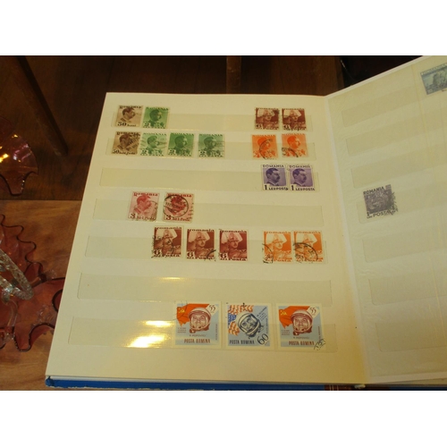 202 - Box of Stamps