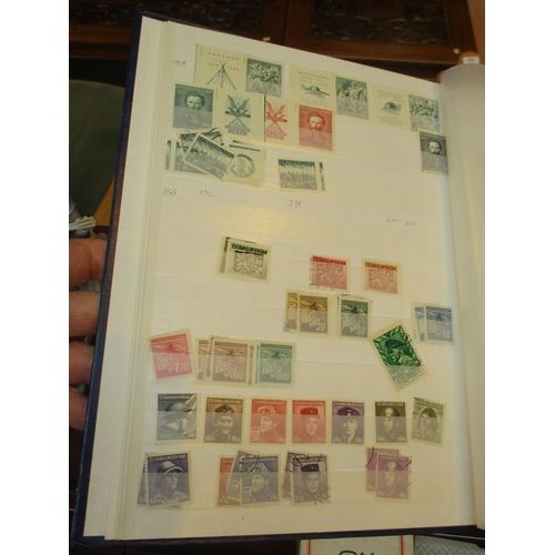 213 - Box of Stamps