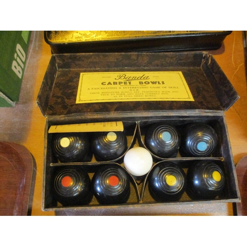 227 - Barden Carpet Bowls