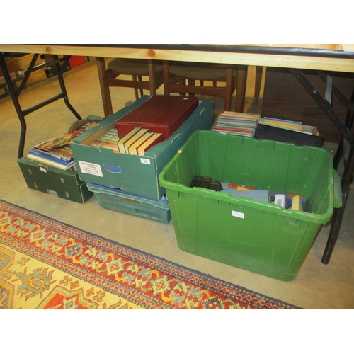 55 - Disposed - Boxes of Books