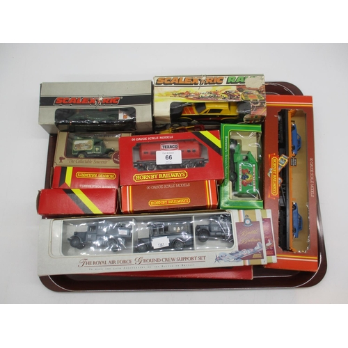 66 - Hornby Railways and Toy Vehicles