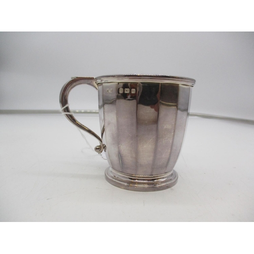 310 - Silver Christening Cup, Birmingham 1926, 104g