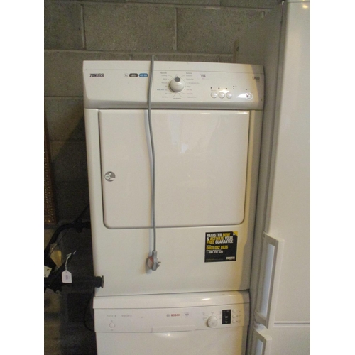 756 - Zanussi Lindo 100 Tumble Dryer