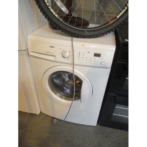 760 - Zanussi Washing Machine