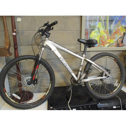 762 - Hard Rock Pro Specialised Mountain Bike