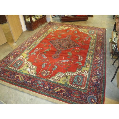 Eastern Wool Carpet, 340x245cm