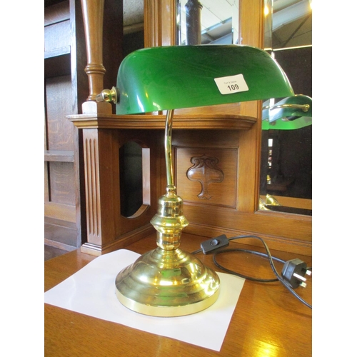 109 - Vintage Style Desk Lamp