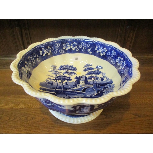 125 - Copeland Spode Tower Pedestal Bowl, 40cm d