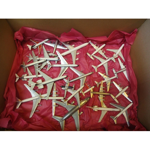 173 - Collection of Die Cast Aircraft