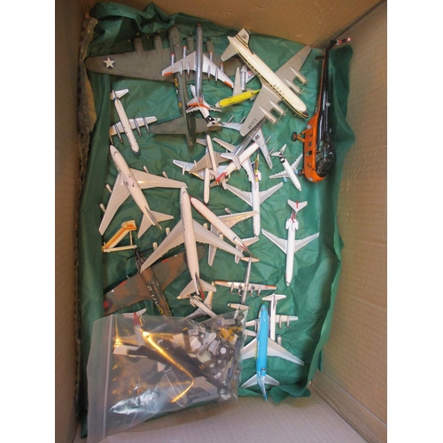 178 - Collection of Die Cast Aircraft