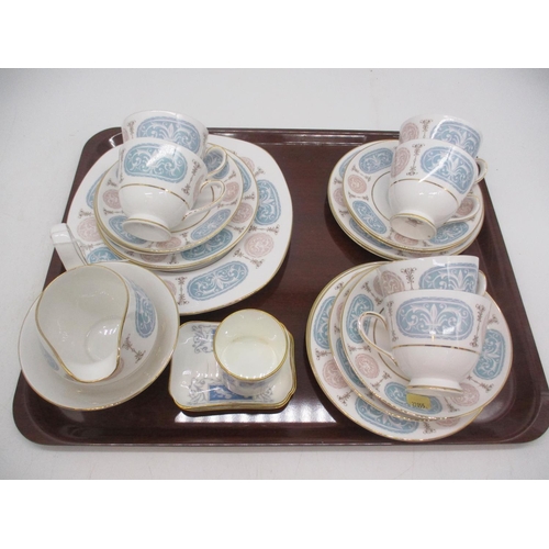 234 - Coalport Revelry 24 Piece Tea Set