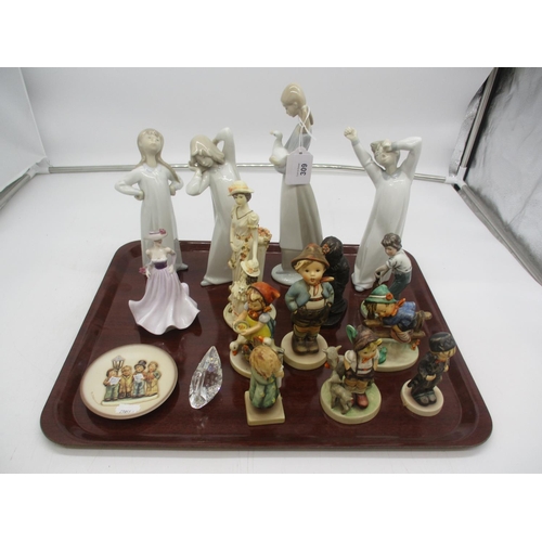 309 - Lladro, Nao, Hummel and Other Figures