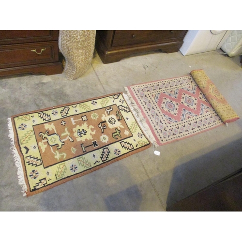 345 - Three Rugs