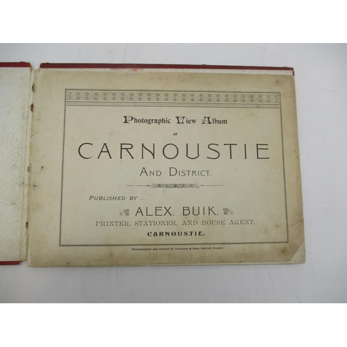 367 - Book - Views of Carnoustie and District