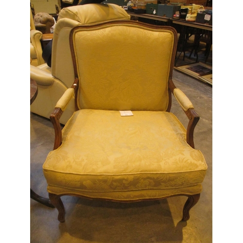 579 - French Style Parlour Chair